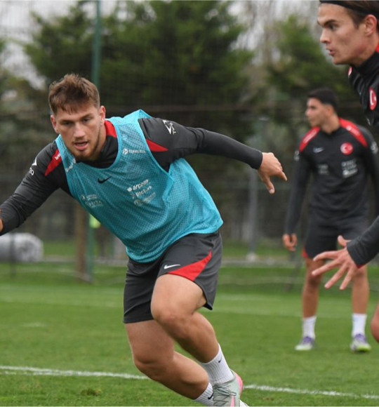 Ümit Milli Futbol Takımı aday kadrosunda değişiklik