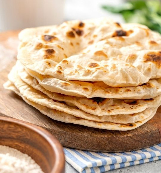 Balıkesir Kahvaltısının Sevileni: Tandır Ekmeği