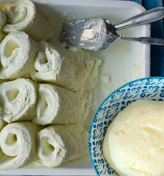 Balıkesir Köylülerinin 3 Adımda Tereyağı Sırrı