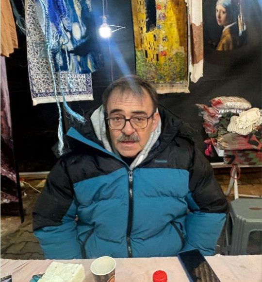 Deprem Sonrası Konteynerde Sabun Üretimi