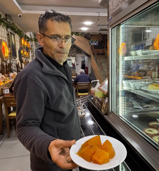 2026’nın Kabak Tatlısı