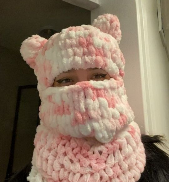 Bu Örgü İçin Tığ ve Şişe Gerek Yok! Balıkesir’de Yeni Trend