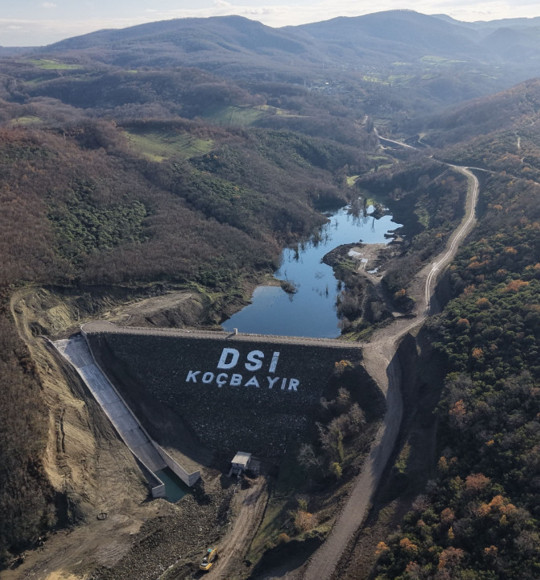 Balıkesir’de 8 Nisan 2026 Baraj Doluluk Oranları