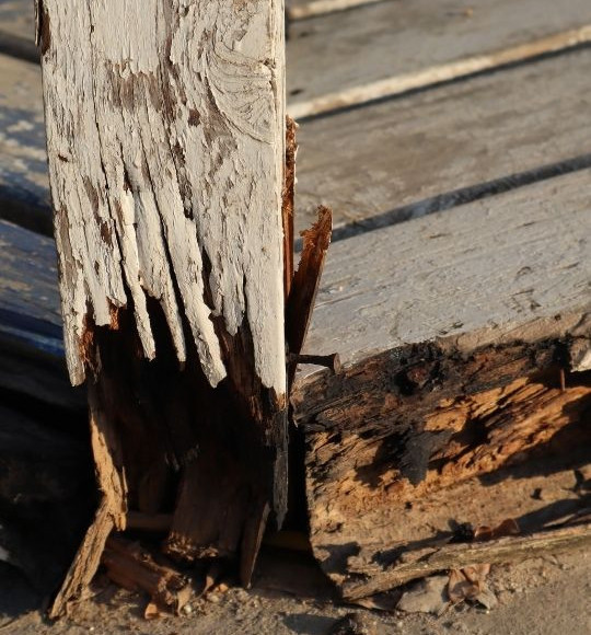 Balıkesir'in Ahşap Evlerinde Çürük ve Bakım Rehberi
