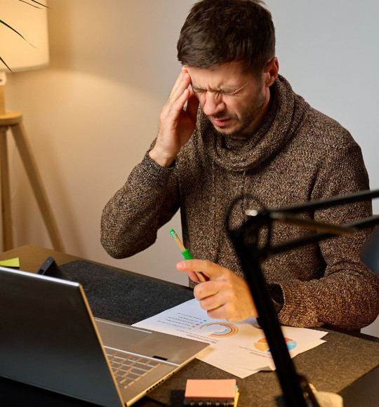 Sabah Baş Ağrısıyla Uyanıyorsanız Dikkat