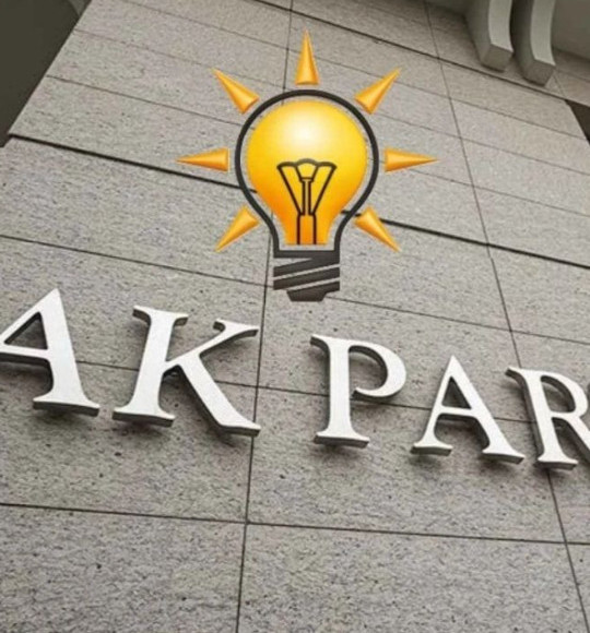 AK Parti’den İstişare Toplantısı