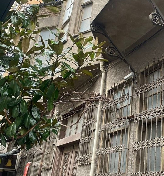 Balıkesir'de Terk Edilmişliğin Estetiği