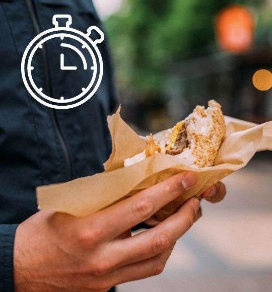 Bu Besinleri 13.00-15.00 Saat Aralığında Tüketin