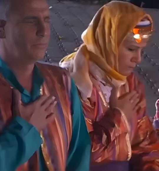 Kongurca’da Cuma Akşamı Geleneği