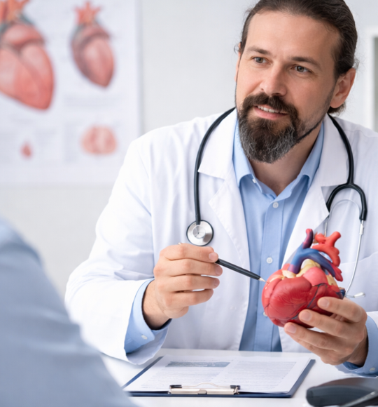 Ramazan’da Kalp Hastalarına 7 Kritik Uyarı