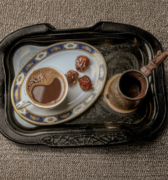 İftar Sonrası İdeal Türk Kahvesi Hazırlama Tüyosu