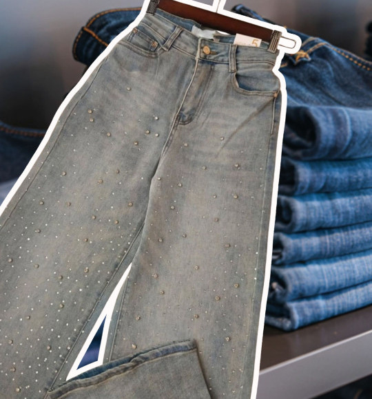 Balıkesir’de Taşlı Jean Talebi 2 Haftada 4 Kat Arttı