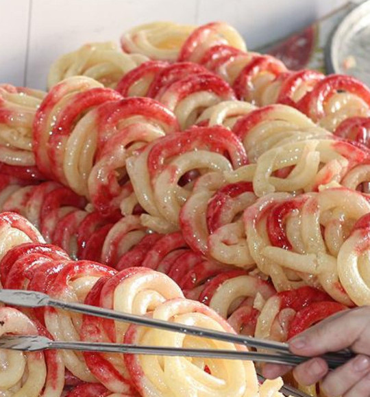 Ramazan Sofralarına 1 Tatlı Dokunuş: Zülbiye