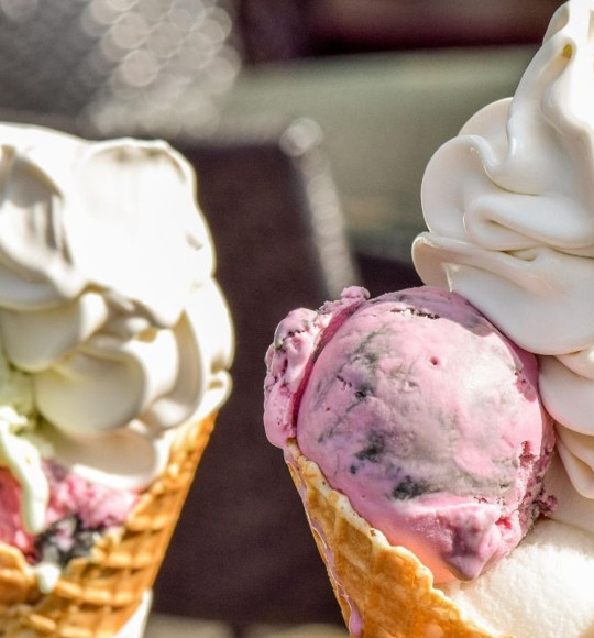 Balıkesir’de Dondurma Sezonu Açılıyor