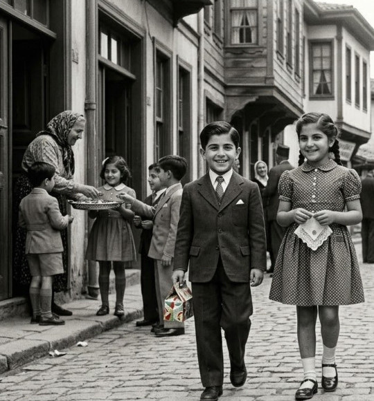 Balıkesir’de Bayram: 60 Yılda Neler Değişti?