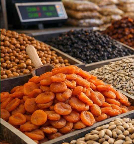 Balıkesir’de Kayısı 650 TL