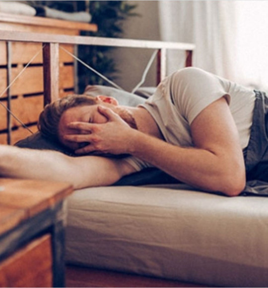 Uyku Apnesi Akciğeri Vuruyor