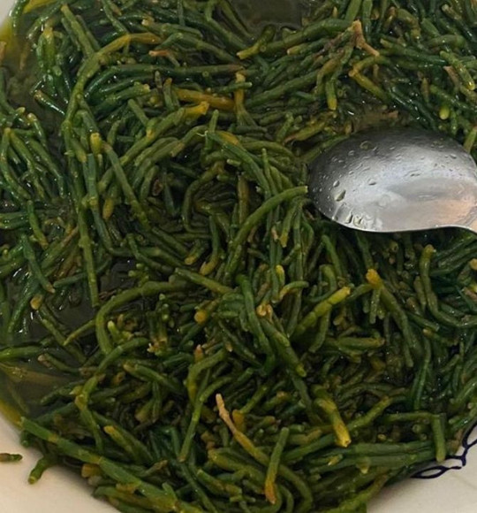 Balıkesirliler Dışında Bilen Az: Deniz Börülcesi Tarifi