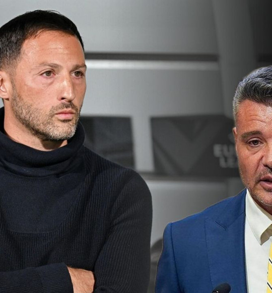 Fenerbahçe’de Tedesco Kararı Çıktı