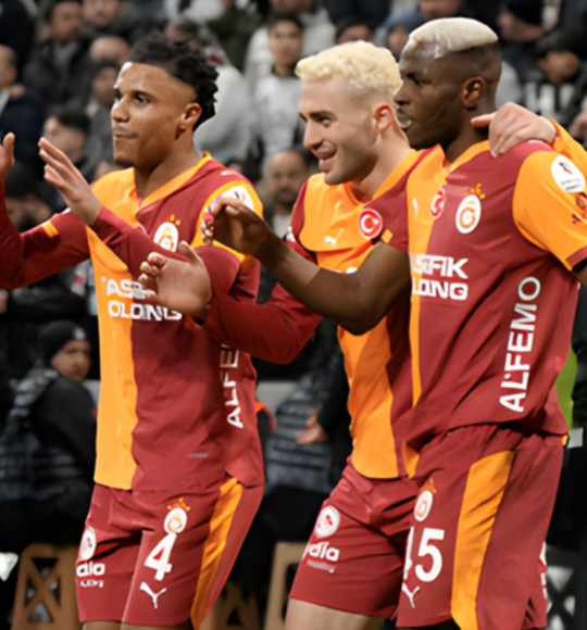 Galatasaray Liverpool Zaferinde Dikkat Çeken 10 İstatistik