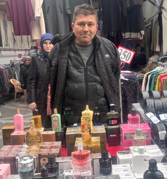 Balıkesir’de Gençlerin Parfüm Tercihi Değişti