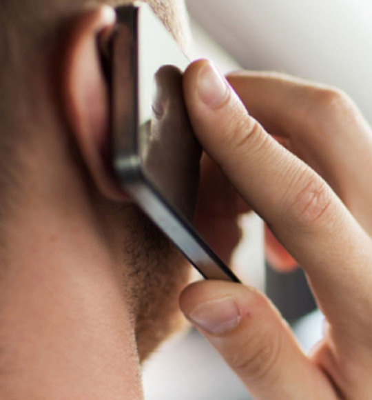 Telefonla Konuşanlara Hipertansiyon Uyarısı