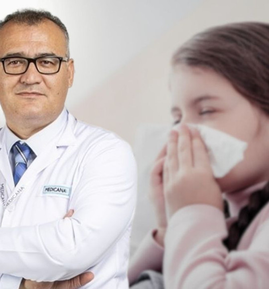 Bahar Alerjisine Çözüm Ne?