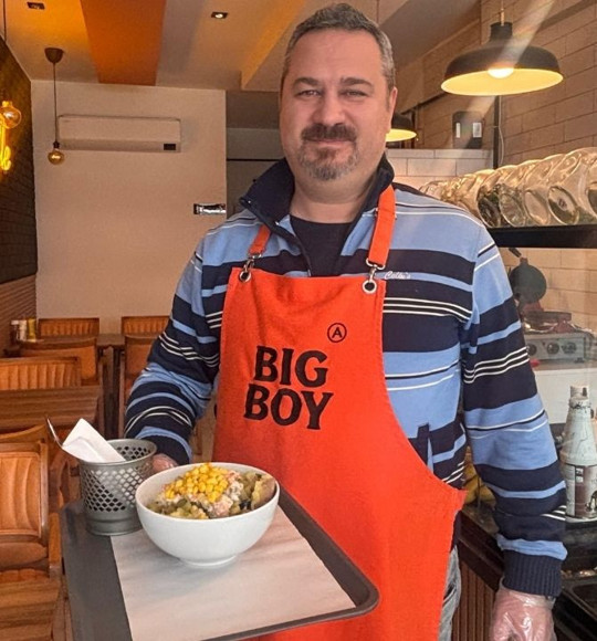 Emekli Oldu, Balıkesir’de Kumpir Dükkânı Açtı