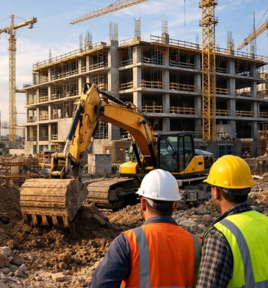 İnşaatta Güven Sert Düştü