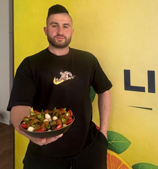 Diyet Yemek Konsepti Balıkesir’de: Sıkıcı Diyetlerin Çaresini Buldu