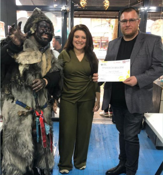 Maskenin Ardındaki Direniş: Tülütabaklar Yeniden Canlandı