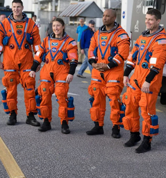 NASA Artemis 2 ile 50 Yıl Sonra Ay’a Uçuyor