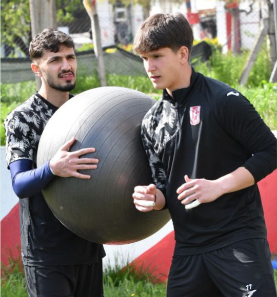 Balıkesirspor-Eskişehirspor Maçına Son 2 Gün