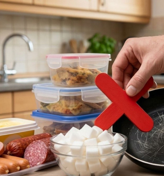 Mutfağınızdaki Bu 8 Ürüne Dikkat!