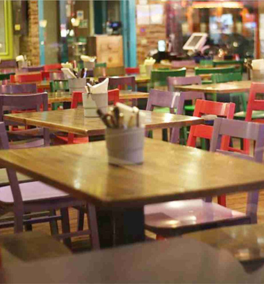 Lokantalarda yeni dönem Meniye Girdi!