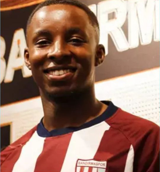Bandırmaspor’a Kehinde Şoku