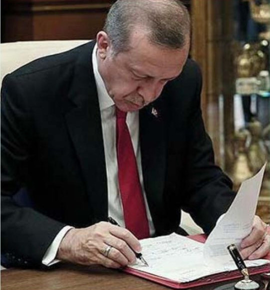 Resmi Gazete’de 4 Başlık: 15 Nisan 2026 Yayımlanan Yönetmelikler