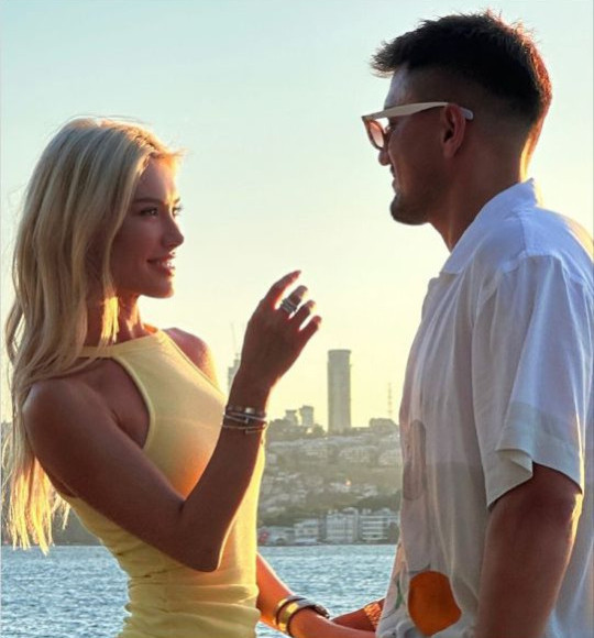 Cengiz Ünder Kimdir, Kaç Yaşında, Nereli? Yıldız Bilge Yenigül ile Nişanlandı