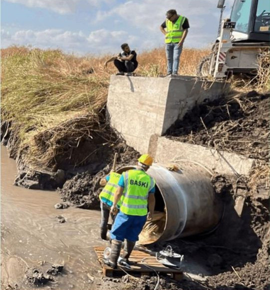 Erdek ve Gömeç'te Sular Kesilecek: Saat Aralıkları Belli Oldu