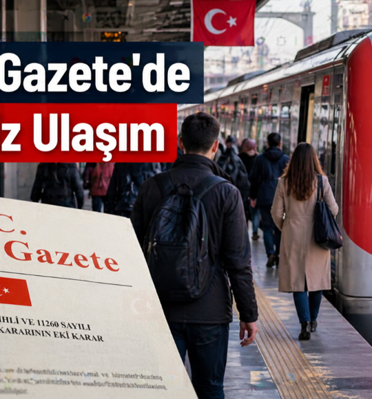 1 Mayıs Ve 19 Mayıs’ta Hangi Hatlar Ücretsiz Olacak?