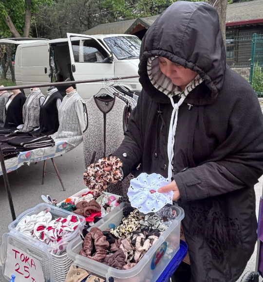 Kadın Girişimcinin Balıkesir’de 40’lı Satış Tekniği