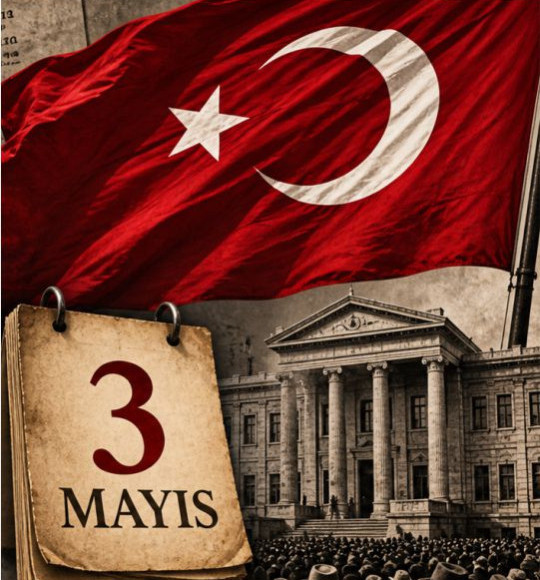 3 Mayıs Neden Türkçülük Günü Olarak Anılıyor? 3 Mayıs Türkçülük Günü Mesajları