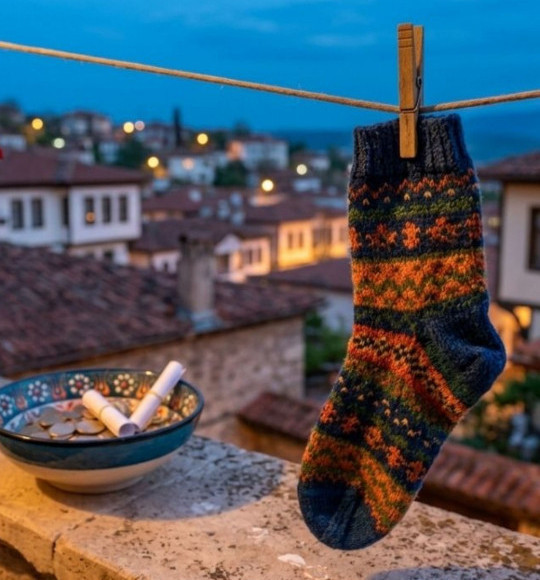 Bu Geceyi Sakın Kaçırmayın! Balıkesir'de Hıdırellez Tek Çorap Ritüeli