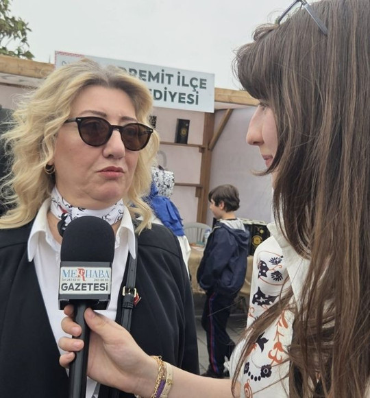 Ayfer Güneş: "Gastrofest Bir Gurur Tablosu"