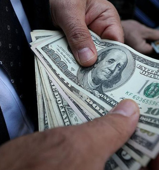 Dolar/TL 45,60 seviyesinden işlem görüyor