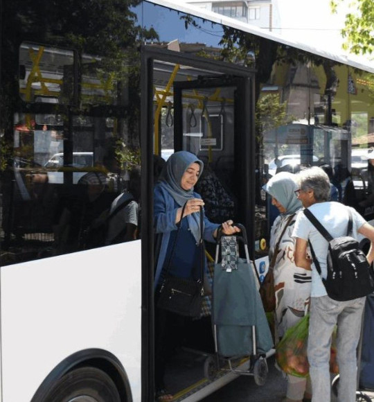 Balıkesir’den İstanbul’a BTTBUS Seferleri Yeniden Başlıyor