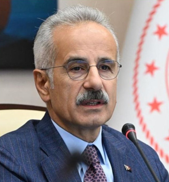 Bakan Uraloğlu’ndan Bandırma Hattı Müjdesi