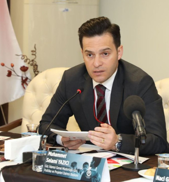 Göç İdaresi Başkanlığı’na Atanan Muhammet Selami Yazıcı Kimdir? Kariyeri ve Görevleri Gündem Oldu
