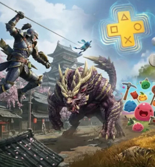 PS Plus'tan Haziran Ayında Üç Büyük Oyun