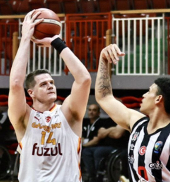 Galatasaray Fuzul 93-95 Beşiktaş: Tekerlekli Sandalye Basketbol Süper Ligi’nde Final Bileti Beşiktaş’ın Oldu